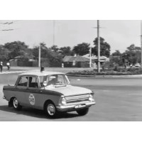 1:43 Масштабная модель Ижевский автомобиль - 412ИЭ 1973 г. "ПМГ" г. Донецк, УССР