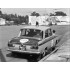 1:43 Масштабная модель Ижевский автомобиль - 412ИЭ 1973 г. "ПМГ" г. Донецк, УССР