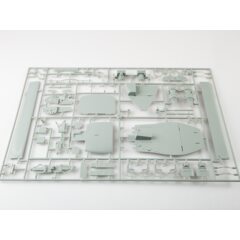 1:35 Сборная модель Авиация UH-1C Huey "Frog"