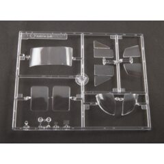 1:35 Сборная модель Авиация UH-1C Huey "Frog"