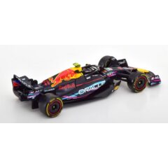1:43 Масштабная модель RED BULL RB19 #11 "Oracle Red Bull Racing" Perez GP Miami 2023