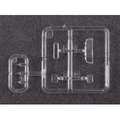 1:72 Сборная модель АМУР-531350 бортовой