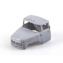 1:72 Сборная модель АМУР-531350 бортовой