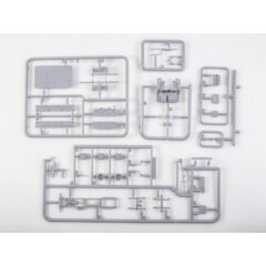 1:72 Сборная модель АМУР-531350 бортовой