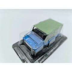 (Уценка!) 1:43 Автолегенды СССР №70 - ЛуАЗ-969 "Волынь"