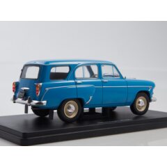 1:24 Легендарные Советские Автомобили №81 – Москвич-423Н
