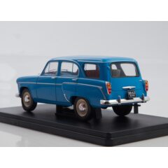 1:24 Легендарные Советские Автомобили №81 – Москвич-423Н