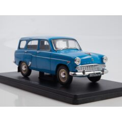 1:24 Легендарные Советские Автомобили №81 – Москвич-423Н