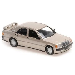 1:43 Масштабная модель Mercedes-Benz 190 E 2,3-16 - 1984 (gold met.)