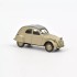 1:43 Масштабная модель CITROEN 2CV A 1948 Grey
