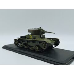1:43 Наши танки №5 - Т-26