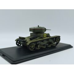 1:43 Наши танки №5 - Т-26