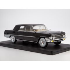 1:24 Легендарные Советские Автомобили №62 - ЗИЛ-111Д