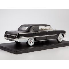 1:24 Легендарные Советские Автомобили №62 - ЗИЛ-111Д