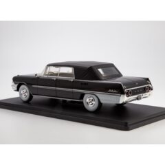 1:24 Легендарные Советские Автомобили №62 - ЗИЛ-111Д