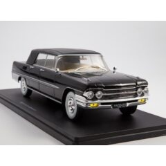 1:24 Легендарные Советские Автомобили №62 - ЗИЛ-111Д