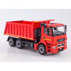 1:43 Масштабная модель KAMAZ-6520-21010-53 самосвал