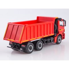 1:43 Масштабная модель KAMAZ-6520-21010-53 самосвал