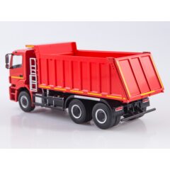 1:43 Масштабная модель KAMAZ-6520-21010-53 самосвал