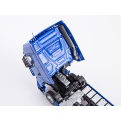 1:43 Масштабная модель КАМАЗ-54901 седельный тягач