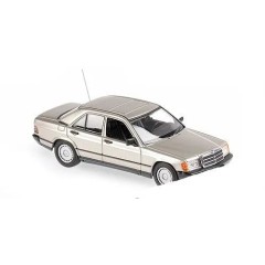1:43 Масштабная модель Mercedes-Benz 190E - 1984 (goldmet)