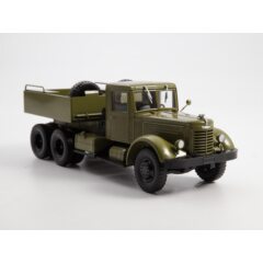1:43 Легендарные грузовики СССР №40 - ЯАЗ-210Г балластный тягач