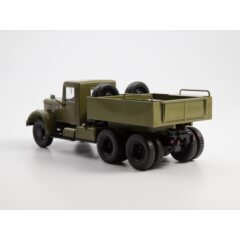 1:43 Легендарные грузовики СССР №40 - ЯАЗ-210Г балластный тягач