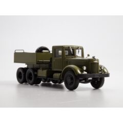 1:43 Легендарные грузовики СССР №40 - ЯАЗ-210Г балластный тягач
