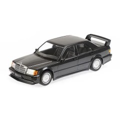 1:18 Масштабная модель MERCEDES 190E 2.5-16 EVO 1 - BLUE-BLACK METALLIC
