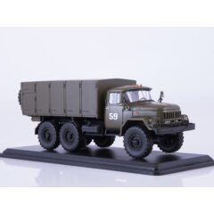 1:43 Масштабная модель Автомобиль-фургон АФХО-131М
