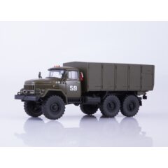 1:43 Масштабная модель Автомобиль-фургон АФХО-131М