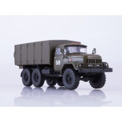 1:43 Масштабная модель Автомобиль-фургон АФХО-131М