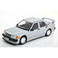 1:18 Масштабная модель Mercedes-Benz 190E 2.5-16 EVO 1 (silvermet)