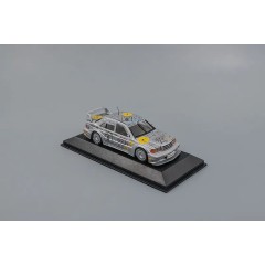 1:43 Масштабная модель Mercedes-Benz 190E 2.5-16 Evo 2 Nurburgring DTM 1992 O. Manthey