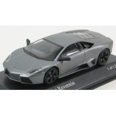 1:43 Масштабная модель LAMBORGHINI REVENTÓN - 2007 - MATT GREY