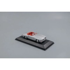 1:43 Масштабная модель Mercedes-Benz 190SL Cabriolet (1955-62) Silver
