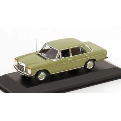 1:43 Масштабная модель Mercedes-Benz 200 - 1968 (light green)