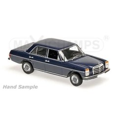 1:43 Масштабная модель Mercedes-Benz 200D (W114/W115) 1973 (blue)
