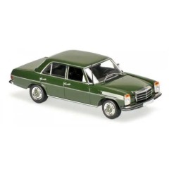 1:43 Масштабная модель Mercedes-Benz 200D (W114/W115) 1973 (dark green)