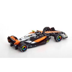 1:43 Масштабная модель McLAREN MCL60 #4 "McLaren F1 Team" Norris 2023