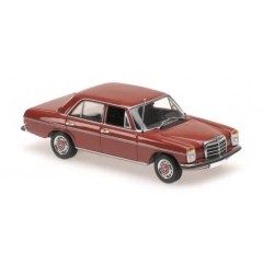 1:43 Масштабная модель Mercedes-Benz 200D (W114/W115) 1973 (red)