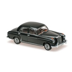 1:43 Масштабная модель MERCEDES 220S - 1956 - DARK GREEN