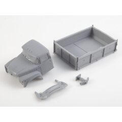 1:43 Сборная модель ЗИЛ-ММЗ-4511