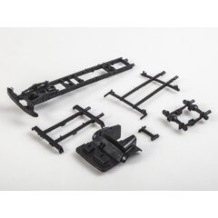 1:43 Сборная модель ЗИЛ-ММЗ-4511