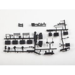 1:43 Сборная модель ЗИЛ-ММЗ-4511