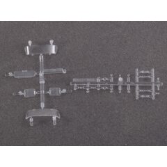 1:43 Сборная модель ЗИЛ-ММЗ-4511