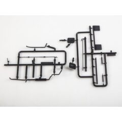 1:43 Сборная модель ЗИЛ-ММЗ-4511