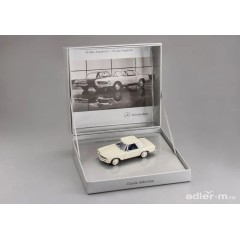 1:43 Масштабная модель Mercedes-Benz 230 SL "50 years Pagode" 1963 (beige)