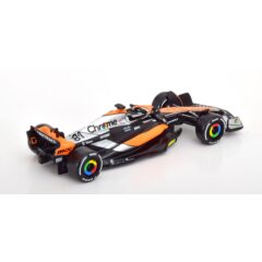 1:43 Масштабная модель McLAREN MCL60 #81 "McLaren F1 team" Piastri 2023