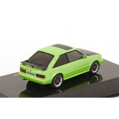 1:43 Масштабная модель Ford Escort MKIV XR3i 1990 Green Metallic/Black